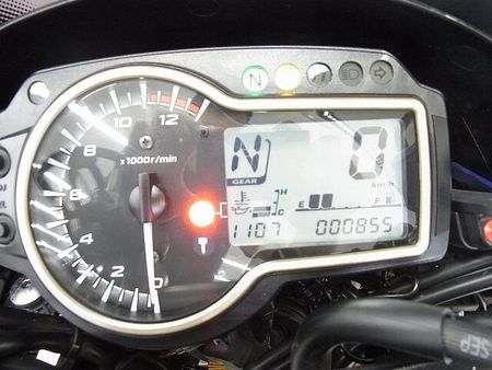 スズキ GSR750 GSR750 ABS 2014年モデル/スライダー/レバーカスタム/タンクパッド/ツートー 8