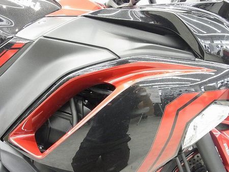 カワサキ ニンジャ 650 Ninja 650(ニンジャ650) 2021年モデル/スライダー/前後ドライブレコーダー 15