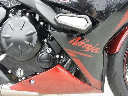カワサキ ニンジャ 650 Ninja 650(ニンジャ650) 2021年モデル/スライダー/前後ドライブレコーダー 16