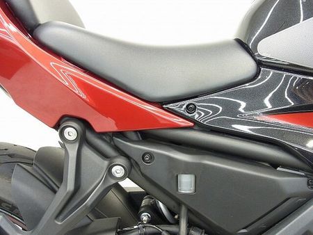 カワサキ ニンジャ 650 Ninja 650(ニンジャ650) 2021年モデル/スライダー/前後ドライブレコーダー 19