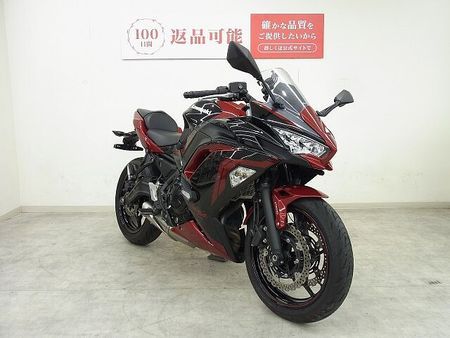 カワサキ ニンジャ 650 Ninja 650(ニンジャ650) 2021年モデル/スライダー/前後ドライブレコーダー 3