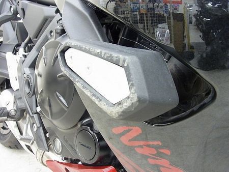 カワサキ ニンジャ 650 Ninja 650(ニンジャ650) 2021年モデル/スライダー/前後ドライブレコーダー 27