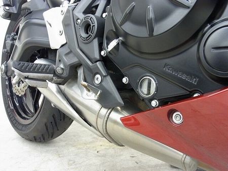 カワサキ ニンジャ 650 Ninja 650(ニンジャ650) 2021年モデル/スライダー/前後ドライブレコーダー 29