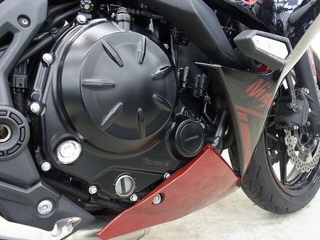 カワサキ ニンジャ 650 Ninja 650(ニンジャ650) 2021年モデル/スライダー/前後ドライブレコーダー 39
