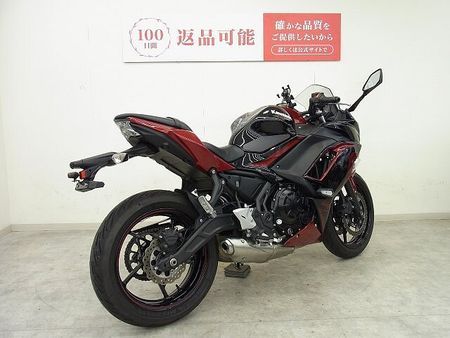 カワサキ ニンジャ 650 Ninja 650(ニンジャ650) 2021年モデル/スライダー/前後ドライブレコーダー 4