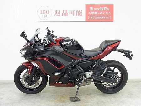 カワサキ ニンジャ 650 Ninja 650(ニンジャ650) 2021年モデル/スライダー/前後ドライブレコーダー 5