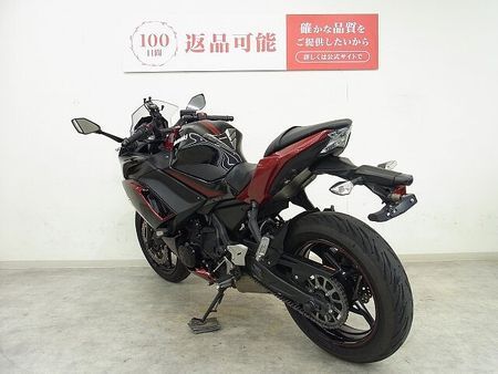 カワサキ ニンジャ 650 Ninja 650(ニンジャ650) 2021年モデル/スライダー/前後ドライブレコーダー 7