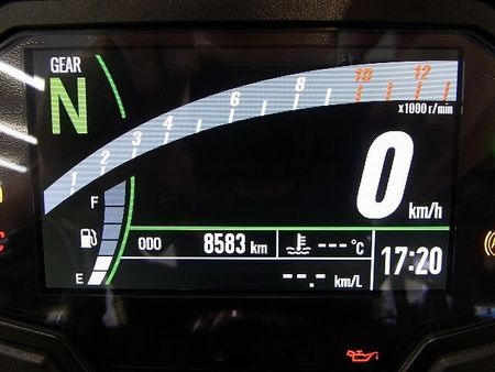 カワサキ ニンジャ 650 Ninja 650(ニンジャ650) 2021年モデル/スライダー/前後ドライブレコーダー 8