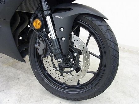 ヤマハ YZF-R25 YZF-R25 2020年モデル/プラナス製マフラー/シーケンシャルウィンカー/レバーカス 11