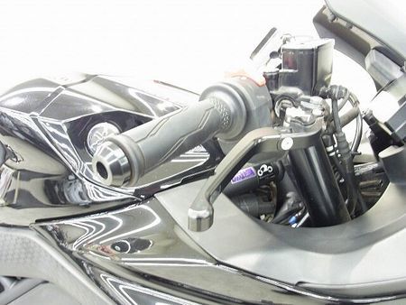 ヤマハ YZF-R25 YZF-R25 2020年モデル/プラナス製マフラー/シーケンシャルウィンカー/レバーカス 12