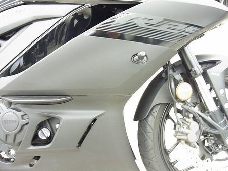 ヤマハ YZF-R25 YZF-R25 2020年モデル/プラナス製マフラー/シーケンシャルウィンカー/レバーカス 14