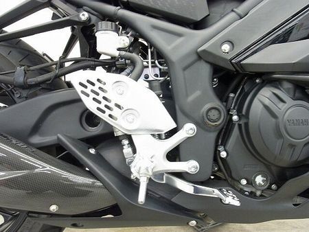 ヤマハ YZF-R25 YZF-R25 2020年モデル/プラナス製マフラー/シーケンシャルウィンカー/レバーカス 19