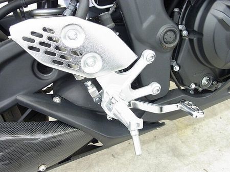 ヤマハ YZF-R25 YZF-R25 2020年モデル/プラナス製マフラー/シーケンシャルウィンカー/レバーカス 20