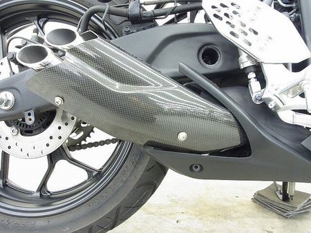 ヤマハ YZF-R25 YZF-R25 2020年モデル/プラナス製マフラー/シーケンシャルウィンカー/レバーカス 24