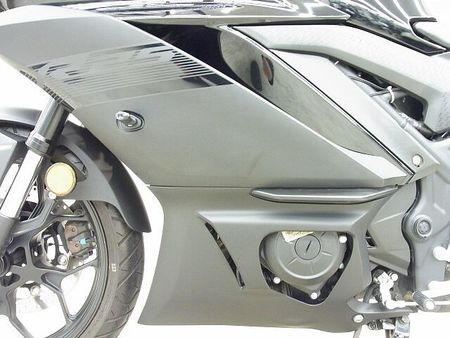 ヤマハ YZF-R25 YZF-R25 2020年モデル/プラナス製マフラー/シーケンシャルウィンカー/レバーカス 31