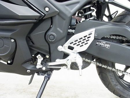 ヤマハ YZF-R25 YZF-R25 2020年モデル/プラナス製マフラー/シーケンシャルウィンカー/レバーカス 34