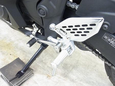 ヤマハ YZF-R25 YZF-R25 2020年モデル/プラナス製マフラー/シーケンシャルウィンカー/レバーカス 35