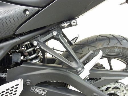 ヤマハ YZF-R25 YZF-R25 2020年モデル/プラナス製マフラー/シーケンシャルウィンカー/レバーカス 37