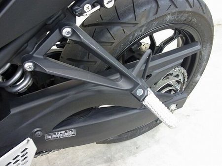 ヤマハ YZF-R25 YZF-R25 2020年モデル/プラナス製マフラー/シーケンシャルウィンカー/レバーカス 38