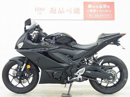 ヤマハ YZF-R25 YZF-R25 2020年モデル/プラナス製マフラー/シーケンシャルウィンカー/レバーカス 5