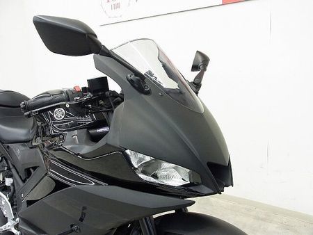 ヤマハ YZF-R25 YZF-R25 2020年モデル/プラナス製マフラー/シーケンシャルウィンカー/レバーカス 10