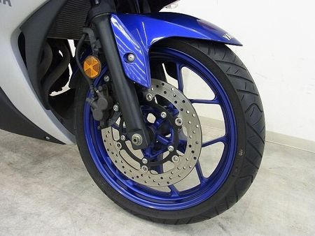 ヤマハ YZF-R25 YZF-R25 2015年モデル/ハンドルマウントステー/USB装備/6速・インジェクショ 11