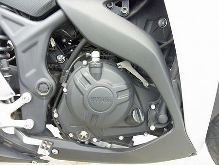 ヤマハ YZF-R25 YZF-R25 2015年モデル/ハンドルマウントステー/USB装備/6速・インジェクショ 17