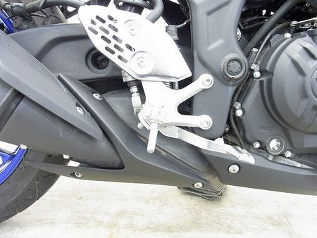 ヤマハ YZF-R25 YZF-R25 2015年モデル/ハンドルマウントステー/USB装備/6速・インジェクショ 19
