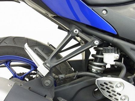ヤマハ YZF-R25 YZF-R25 2015年モデル/ハンドルマウントステー/USB装備/6速・インジェクショ 22