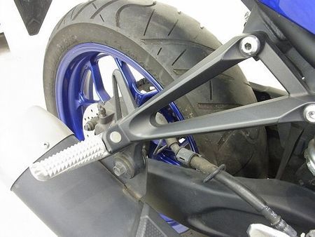 ヤマハ YZF-R25 YZF-R25 2015年モデル/ハンドルマウントステー/USB装備/6速・インジェクショ 23