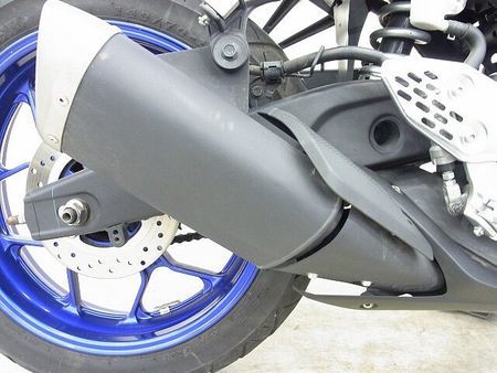 ヤマハ YZF-R25 YZF-R25 2015年モデル/ハンドルマウントステー/USB装備/6速・インジェクショ 24