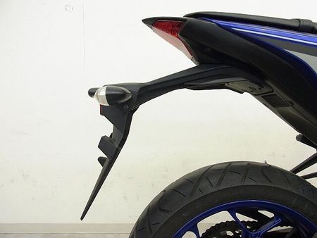 ヤマハ YZF-R25 YZF-R25 2015年モデル/ハンドルマウントステー/USB装備/6速・インジェクショ 25