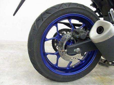 ヤマハ YZF-R25 YZF-R25 2015年モデル/ハンドルマウントステー/USB装備/6速・インジェクショ 26