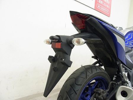 ヤマハ YZF-R25 YZF-R25 2015年モデル/ハンドルマウントステー/USB装備/6速・インジェクショ 27