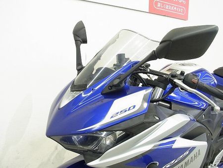ヤマハ YZF-R25 YZF-R25 2015年モデル/ハンドルマウントステー/USB装備/6速・インジェクショ 28