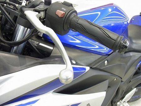 ヤマハ YZF-R25 YZF-R25 2015年モデル/ハンドルマウントステー/USB装備/6速・インジェクショ 30