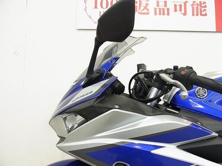 ヤマハ YZF-R25 YZF-R25 2015年モデル/ハンドルマウントステー/USB装備/6速・インジェクショ 31