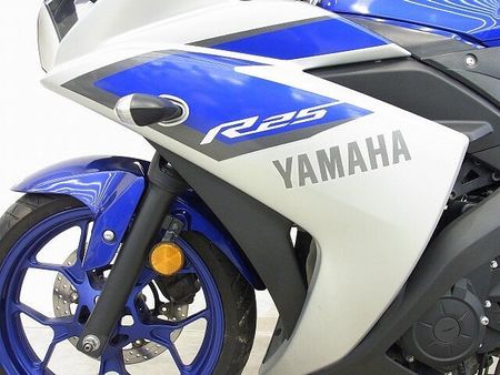 ヤマハ YZF-R25 YZF-R25 2015年モデル/ハンドルマウントステー/USB装備/6速・インジェクショ 32