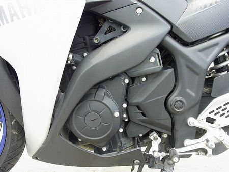 ヤマハ YZF-R25 YZF-R25 2015年モデル/ハンドルマウントステー/USB装備/6速・インジェクショ 34