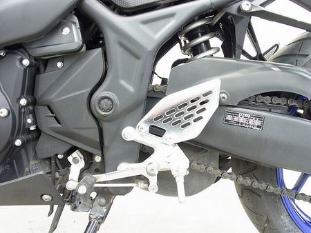 ヤマハ YZF-R25 YZF-R25 2015年モデル/ハンドルマウントステー/USB装備/6速・インジェクショ 37