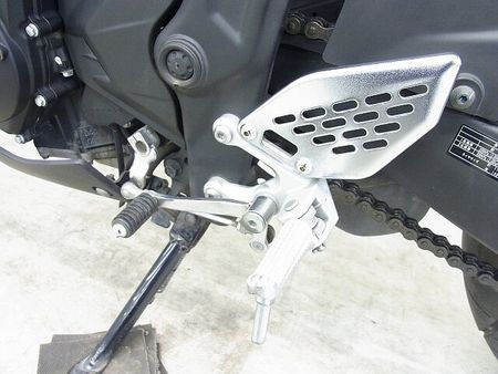 ヤマハ YZF-R25 YZF-R25 2015年モデル/ハンドルマウントステー/USB装備/6速・インジェクショ 38
