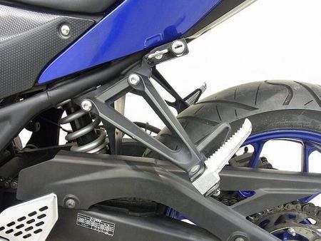 ヤマハ YZF-R25 YZF-R25 2015年モデル/ハンドルマウントステー/USB装備/6速・インジェクショ 40