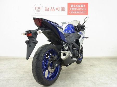 ヤマハ YZF-R25 YZF-R25 2015年モデル/ハンドルマウントステー/USB装備/6速・インジェクショ 4