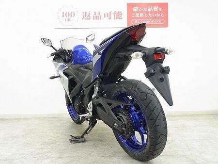 ヤマハ YZF-R25 YZF-R25 2015年モデル/ハンドルマウントステー/USB装備/6速・インジェクショ 7
