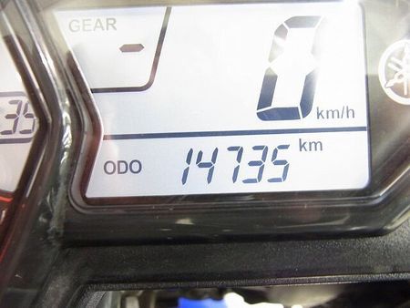 ヤマハ YZF-R25 YZF-R25 2015年モデル/ハンドルマウントステー/USB装備/6速・インジェクショ 8
