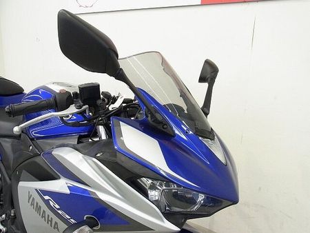 ヤマハ YZF-R25 YZF-R25 2015年モデル/ハンドルマウントステー/USB装備/6速・インジェクショ 10