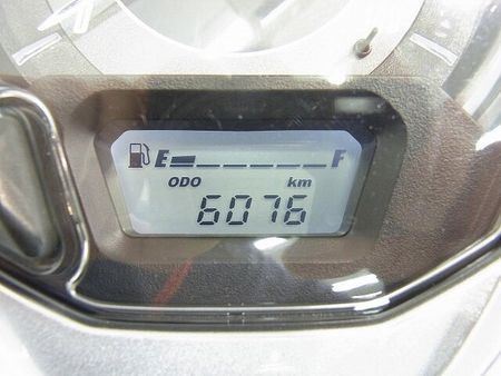 ホンダ リード125 リード125 2020年モデル/スクリーン付き/トップケース装備/インジェクション車!! 4