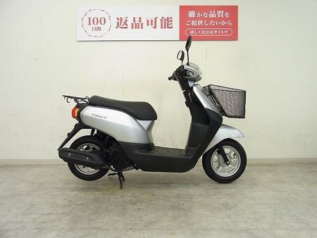 ホンダ タクト ベーシック TACT BASIC 便利なフロントバスケット装備♪ 【前後タイヤ交換サービス?】 3