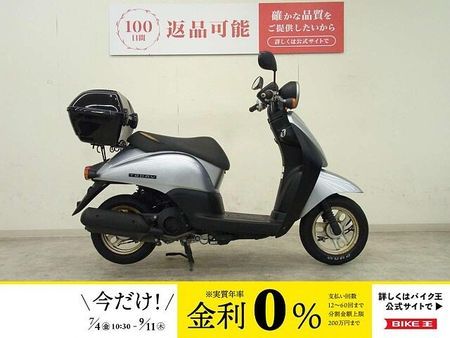 ホンダ トゥデイ Today(トゥデイ) 2011年モデル/AF67型/純正リアボックス装備/空冷・単気筒! 1