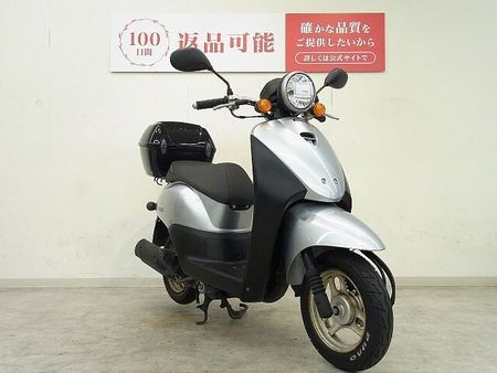 ホンダ トゥデイ Today(トゥデイ) 2011年モデル/AF67型/純正リアボックス装備/空冷・単気筒! 2